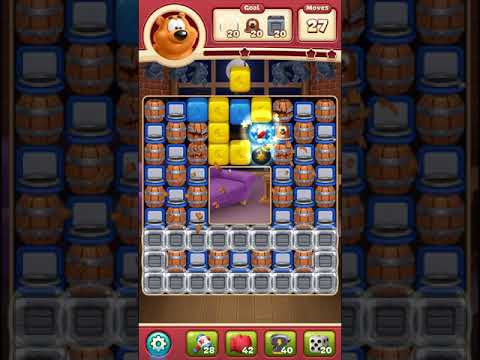 Toon blast 3918 NO BOOSTERS 3 stars