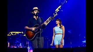 Aitana &amp; Morat - Presiento - Vive Dial 2019