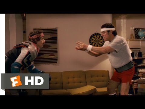 Hot Rod (2/10) Movie CLIP - Fighting Frank (2007) HD