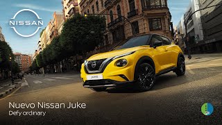 Nuevo Nissan Juke. Más provocador que nunca Trailer