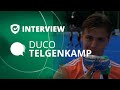 Duco Telgenkamp over wereldgoal: 'Zo doen we dat'