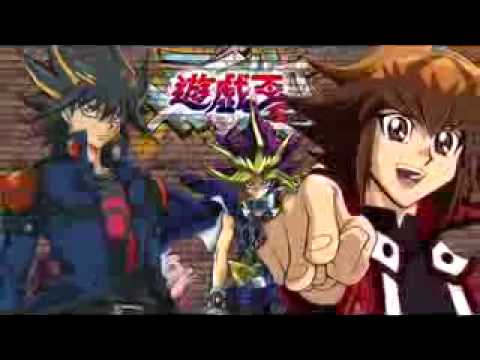 Yu Gi Oh! Bonds Beyond Time - Opening