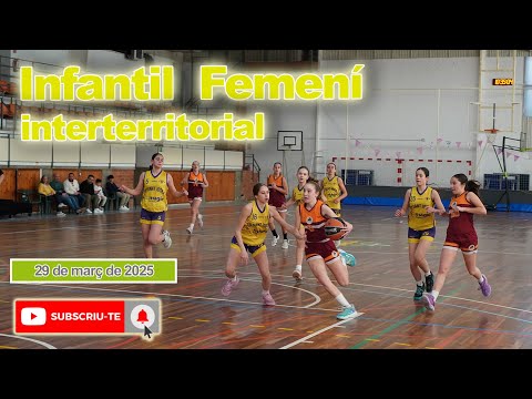 Unió Esportiva Cellera Amer HIPRA 64   -  62 Màgic Badalona CB Sant Josep - A