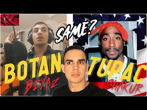 🔥 Makaveli (2pac) - Hail Mary (Cover)  🔥 | Turkish Music 🇹🇷 | Reaction/Reaccion | AMAZING!!