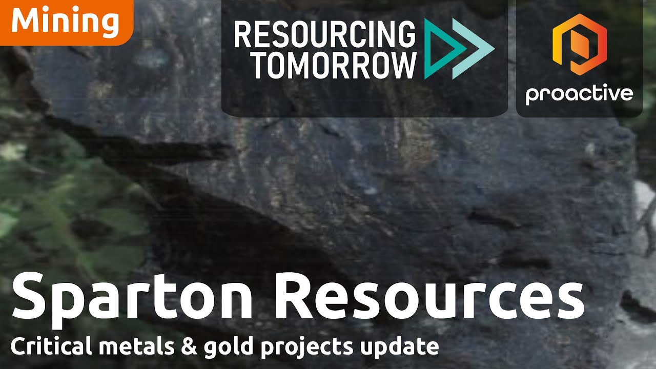 Sparton Resources CEO Lee Barker details key assets and future plans - Resourcing Tomorrow 2024