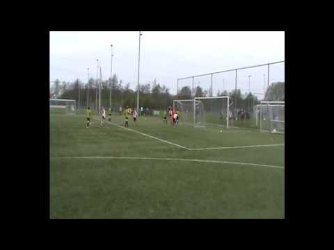 RKAVV F1 - Gr Willem VACF1 (9-1) 05-04-2014 5-Deau