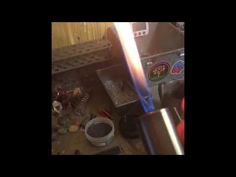 Drewbie Glass Klein Recycler Edit