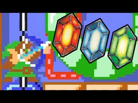 Super Mario Maker 2 🔧 Archery of Link