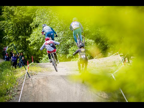 Beaumont Racing: 2022 4X ProTour Round 2 - Winterberg, Germany