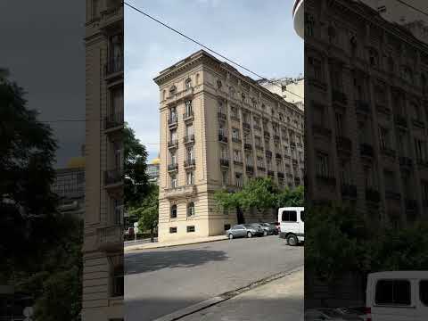 Buenos Aires real: ruido y vida en Las Heras | 4K #buenosaires #argentina #travel #walkingtour #4k