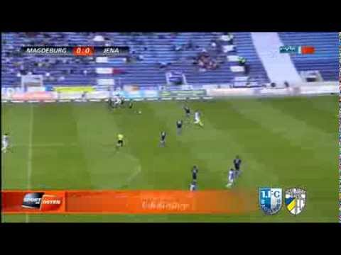 Matchday 5, Regionalliga Season 13/14: Magdeburg - FC Carl Zeiss Jena