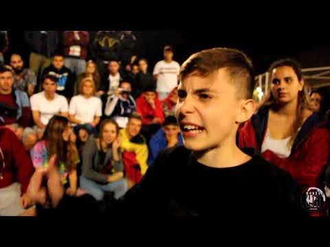 Xtasis vs Poco 4tos GC Championship 2