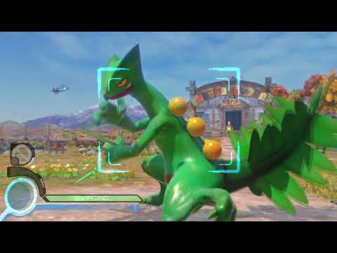 FF2020 LR2 Pools - RickyThe3rd(Weavile) vs Sunburnt(Sceptile & Zard)