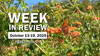 #GVLthisWeek: October 13-19, 2025