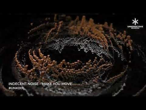 Indecent Noise - Make You Move