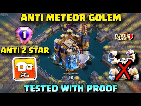 Top 5 Best Town Hall 18 Bases for 1 STARS! With TH18 War Base Link (Clash of Clans)