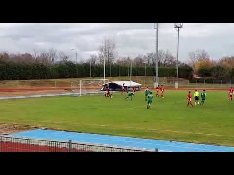 Veneto - Allievi Provinciali Vicenza - Girone F - Giornata 8 - Montecchio Precalcino vs Real Vicenza