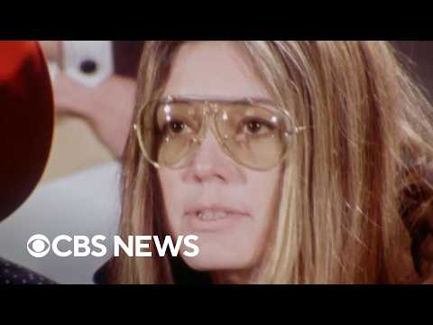 From the archives: Gloria Steinem announces fight for abortion rights in New York