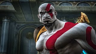 Download lagu Kratos Goes Back In Time To Stop Zeus - God of War 2 mp3
