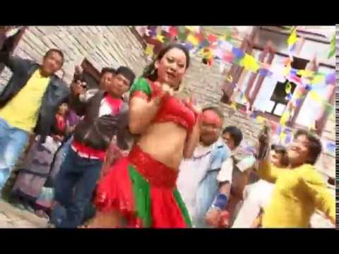 MAENA RE MAENA// Item Song from Hiyula Kanoon Ft Kumar Moktan