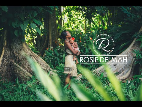 Rosie Delmah - Tangi ia Koe (Cultural Music Video)