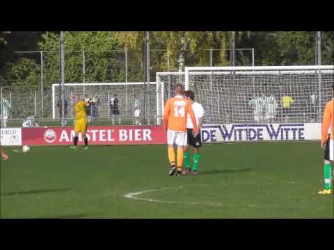 De Weide JO19-1 / Germanicus JO19-1 | 29 oktober 2016 | Eindstand 0- 3