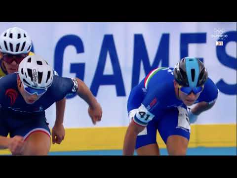 500 mts Sprint Semi-final Men - WG2022 - Birmingham  - USA