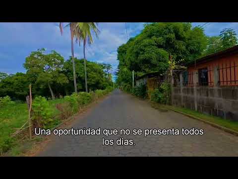 Se vende hermosa PROPIEDAD en TICUANTEPE, MANAGUA, NICARAGUA 2025
