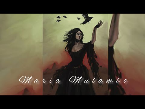 Kimbanda -  Ponto Maria Mulambo da estrada