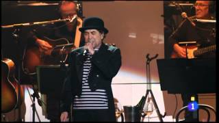 Joan Manuel Serrat y Joaquín Sabina: Fiesta