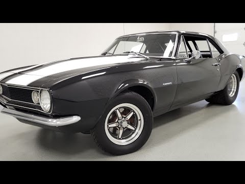 1967 Chevrolet Camaro (CC-1665357) for sale in Watertown, Wisconsin