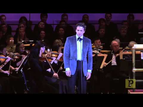 New Yok Pops - Sierra Boggess and Julian Ovenden