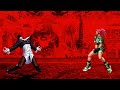 KOF97 All Max Super Moves