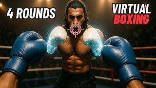 Virtual Boxing Gets Savage by Round 4