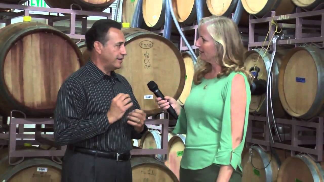 Reyes Winery