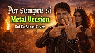Download lagu Per sempre sì – Metal Version | Sal Da Vinci Cover | Reforged Sounds mp3