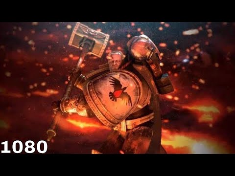 Warhammer 40000 Dawn of War 2 Retribution Game Movie (1080)