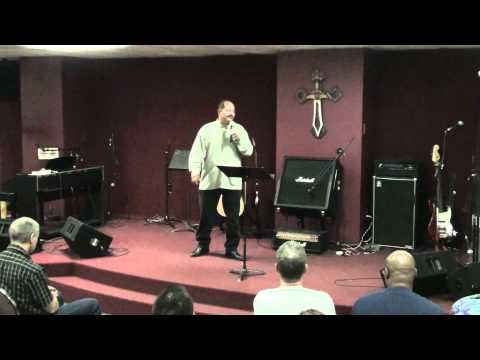 Church On The Street [Cots Phoenix] 2011-10-22 Sermon (Part 5) Pastor Ramon Montoya