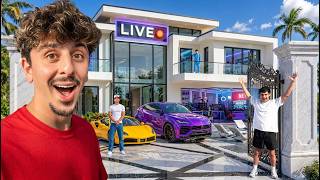 I Spent A Day With The World’s Richest Streamers