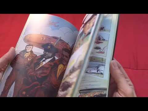 Black Hammer '45 - FROM THE WORLD OF BLACK HAMMER | Preview by Deviant.fun