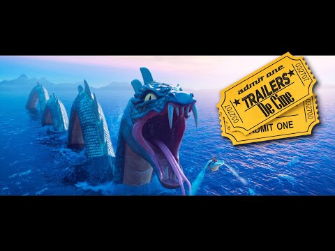 EL JINETE DEL DRAGÓN - TRAILER EN ESPAÑOL