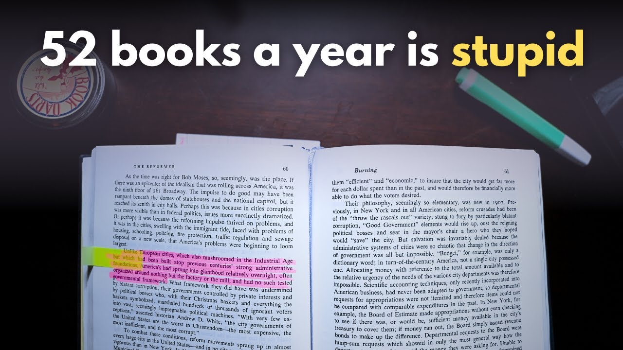 How to Read Better (Advice I Wish Someone Had Told Me)