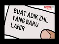Ucapan Selamat Kelahiran Bayi Videoscribe