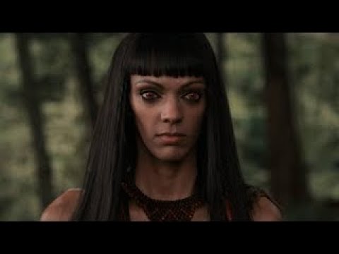 Zafrina Powers Scenes (Twilight Saga)