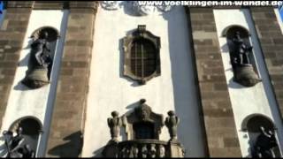 preview picture of video 'Versöhnungskirche Völklingen'