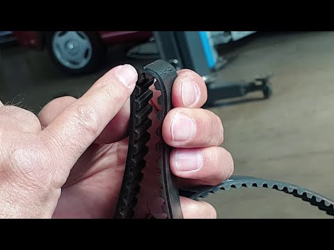 🤔Wie erkenne ich eigentlich, ob mein Zahnriemen gewechselt werden muss?