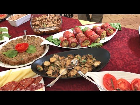 Making Delicious Television in Erice, Sicily