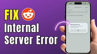 How to Fix Reddit Internal Server Error | Reddit Server Error Fix (2026)