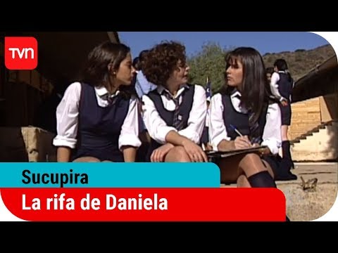 La rifa de Daniela | Sucupira - T1E47