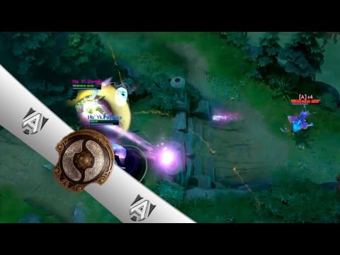 DD highlights :Alliance TI3